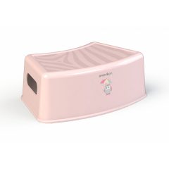 Babylon Zebra rózsaszín baglyos fellépő