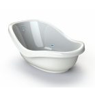 Babylon Donny fehér babakád nyuszis mintával beépített hőmérővel