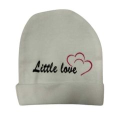 Detská čiapka - dievčatá