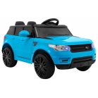 Rapid Racer Electric SUV vo svetlo modrej farbe s rodičovským diaľkovým ovládaním