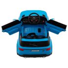 Rapid Racer Electric SUV vo svetlo modrej farbe s rodičovským diaľkovým ovládaním