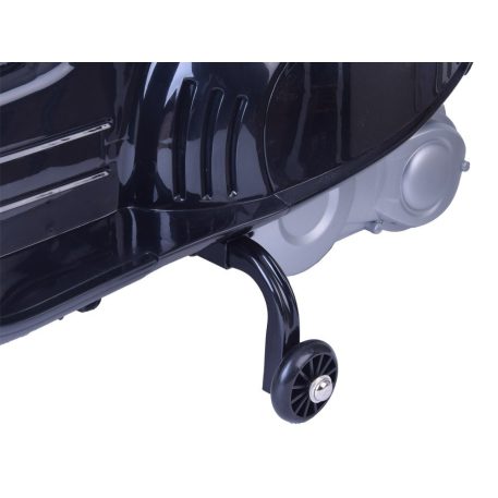 BOXING DAY - Vespa elektronická motorka v bielej farbe