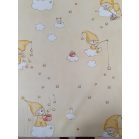 70 x 66 cm-es pelenkázó lap 106 cm széles pelenkázó szekrényre - fiús