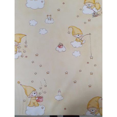 Prebaľovacia podložka 70 x 66 cm pre 106 cm široký prebaľovací stôl - dievčenská