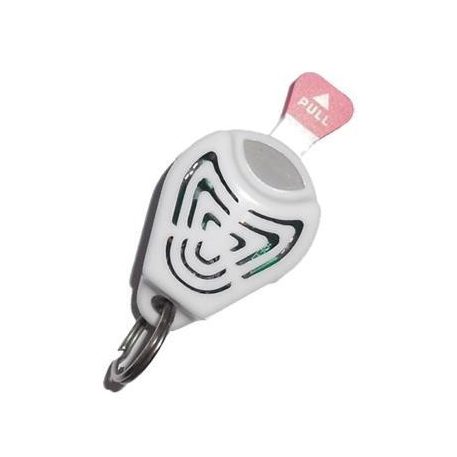 TickLess Baby ultrazvukový odpudzovač kliešťov- biely