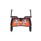 Lascal Maxi závesné súrodenecké stúpadlo - Panda Jungle