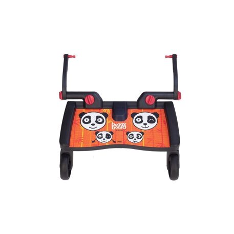 Lascal Maxi závesné súrodenecké stúpadlo - Panda Jungle