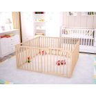 Bükkfa babakarám, babakerítés - 653 cm