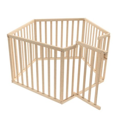 Bükkfa babakarám, babakerítés - 653 cm