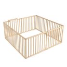 Bükkfa babakarám, babakerítés - 653 cm