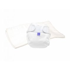 Bambinomio Plienkový balíček NEW biely, veľ. 2 (od 9 kg)