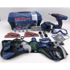 Súprava plastového náradia na hranie