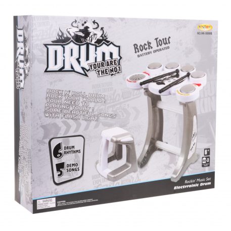 Elektronikus dob gyerekeknek