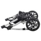 Bebetto HOLLAND 3in1 Full Extra bézs színben + Kiegészítők + Ajándék