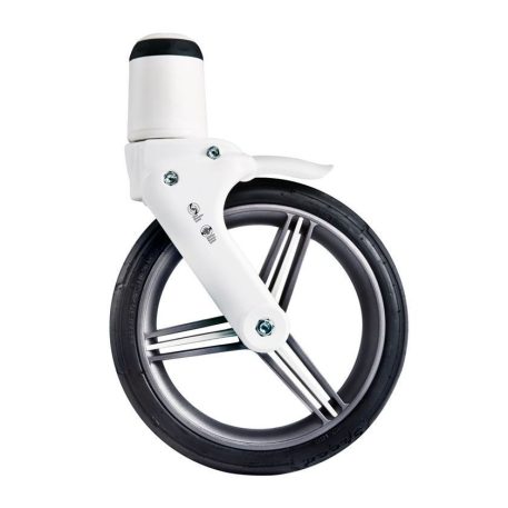Bebetto Murano 3in1 Full Extra bőrrel szürke-fekete-fehér színben + Kiegészítők + Ajándék