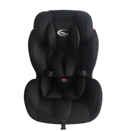 ISOFIX-es Mama Kiddies Universe biztonsági autósülés (9-36 kg) fekete színben