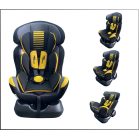 Mama Kiddies Safety Star autósülés (0-25 kg) sárga-szürke színben