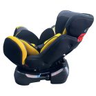 Mama Kiddies Safety Star autósülés (0-25 kg) sárga-szürke színben