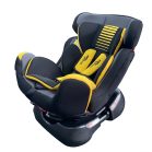 Mama Kiddies Safety Star autósülés (0-25 kg) sárga-szürke színben