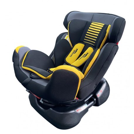 Mama Kiddies Safety Star autósülés (0-25 kg) sárga-szürke színben