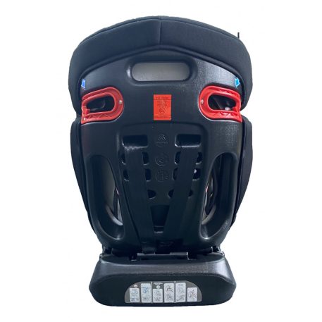 Mama Kiddies Safety Star autósülés (0-25 kg) sárga-szürke színben