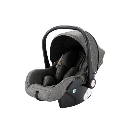 Mama Kiddies Charlie PRO 3 v 1 kočík s príslušenstvom v šedej farbe + darček