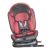 Black November - ISOFIX-es 360°-ban forgatható Mama Kiddies iSize Phoenix Edition Rotary Protect GT biztonsági autósülés (40 -150 cm) piros színben ajándék napvédővel