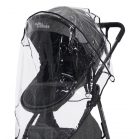 Mama Kiddies 4v1 Charlie PRO kočík s príslušenstvom v šedej farbe s ISOFIX základňou + darček