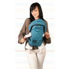 Womar Rainbow kenguru graphite színben