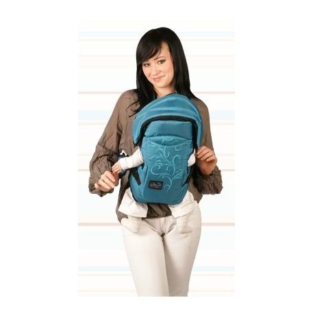 Womar Rainbow kenguru graphite színben