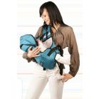 Womar Rainbow kenguru graphite színben