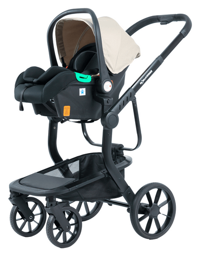 Mama Kiddies Icon 3 v 1 multifunkčný kočík s príslušenstvom