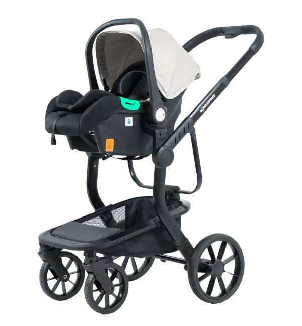 Mama Kiddies Icon 3 v 1 multifunkčný kočík s príslušenstvom