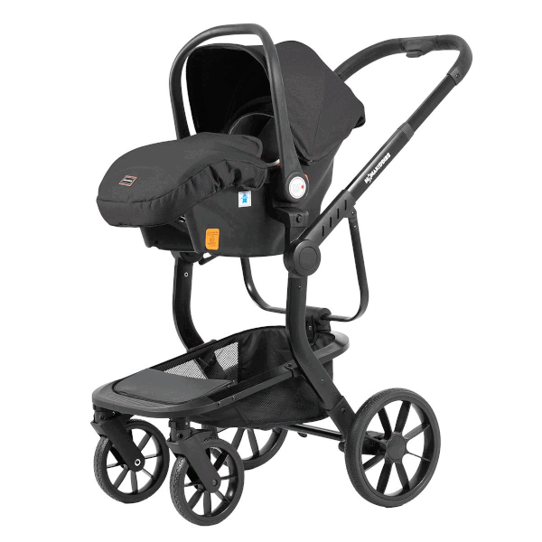 Mama Kiddies Icon 3 v 1 multifunkčný kočík s príslušenstvom