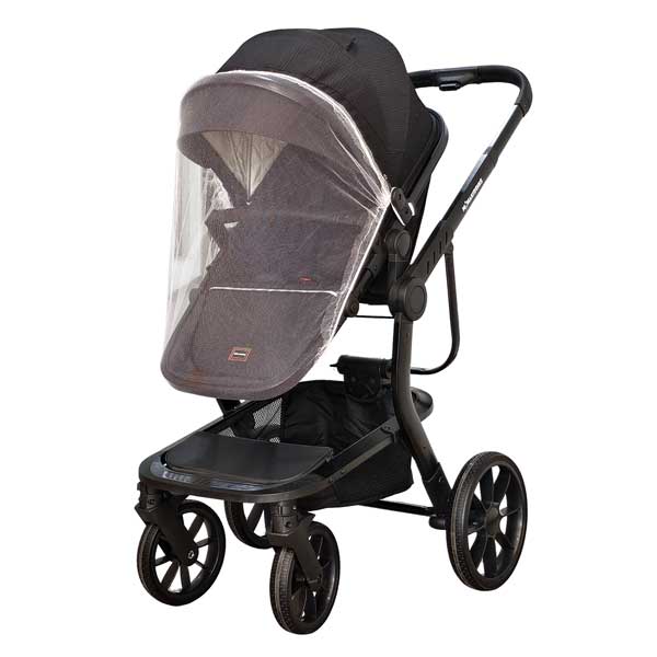 Mama Kiddies Icon 3 v 1 multifunkčný kočík s príslušenstvom